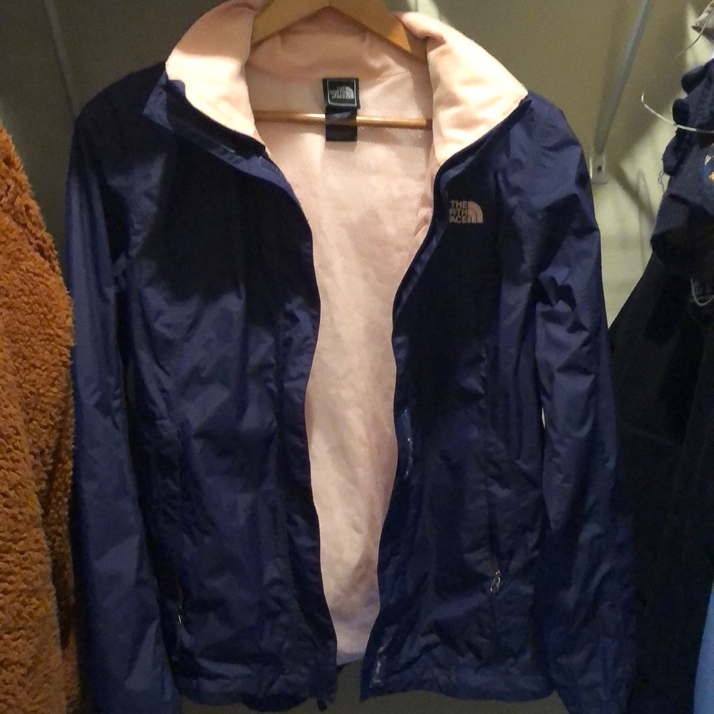 The North Face Women’s Rain Jacket size medium